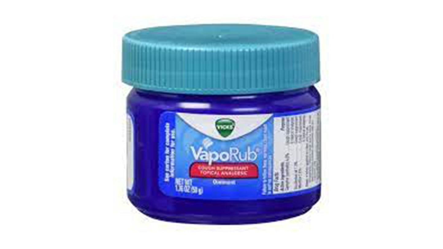 VICKS VAPORUB 50GM