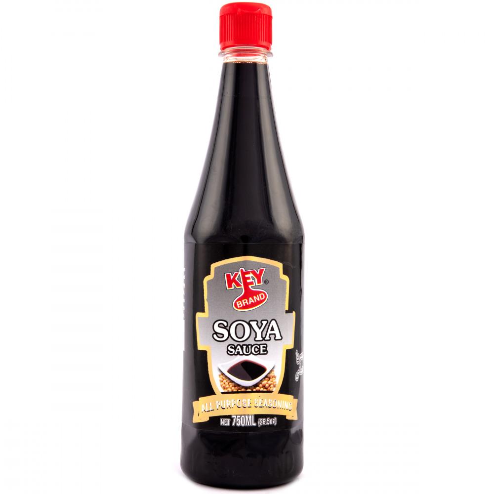 KEY BRAND SOYA SAUCE 750 ML