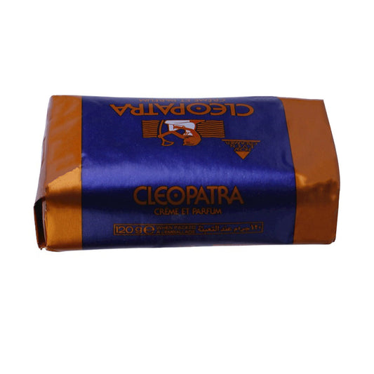 CLEOPATRA SOAP CREAM FERFUME 120 GM