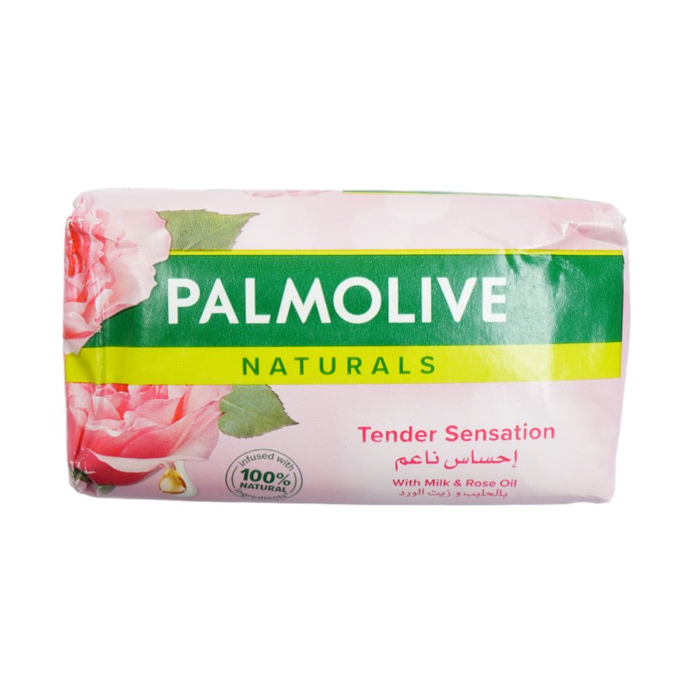 PALMOLIVE SOAP NATURAL NOURISHING SENSATION 170 GM