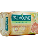 PALMOLIVE SOAP REFRESHING MOISTURE CITRUS AND CREAM 170 GM