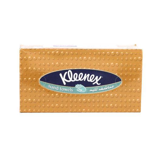 KLEENEX HAND TOWEL 3 PLY 90 SHEETS