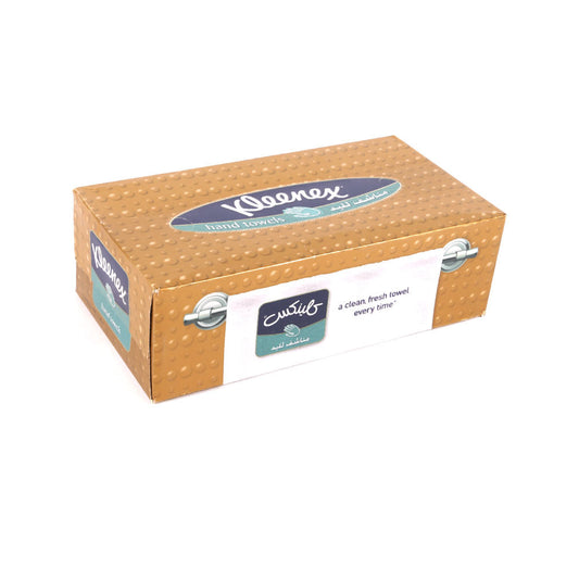 KLEENEX HAND TOWEL 3 PLY 90 SHEETS