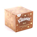 KLEENEX TISSUE CUBE SILK LUXURIOUSLY SOFT 3 PLY 54 SHEETS