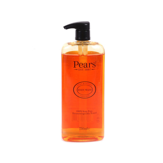 PEARS BODY WASH PURE & GENTLE ORIGINAL 750ML