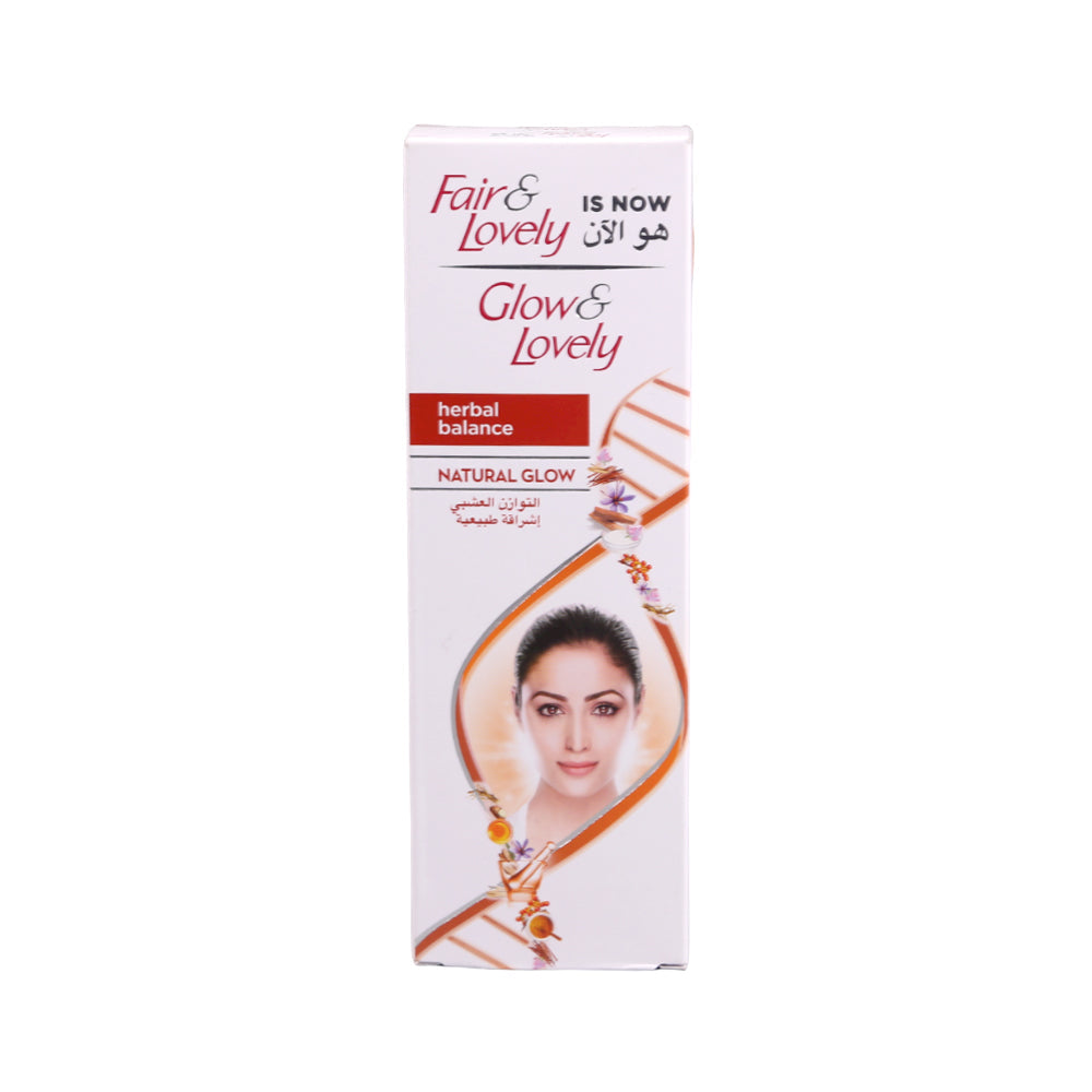 FAIR & LOVELY HERBAL BALANCE CREAM 100ML