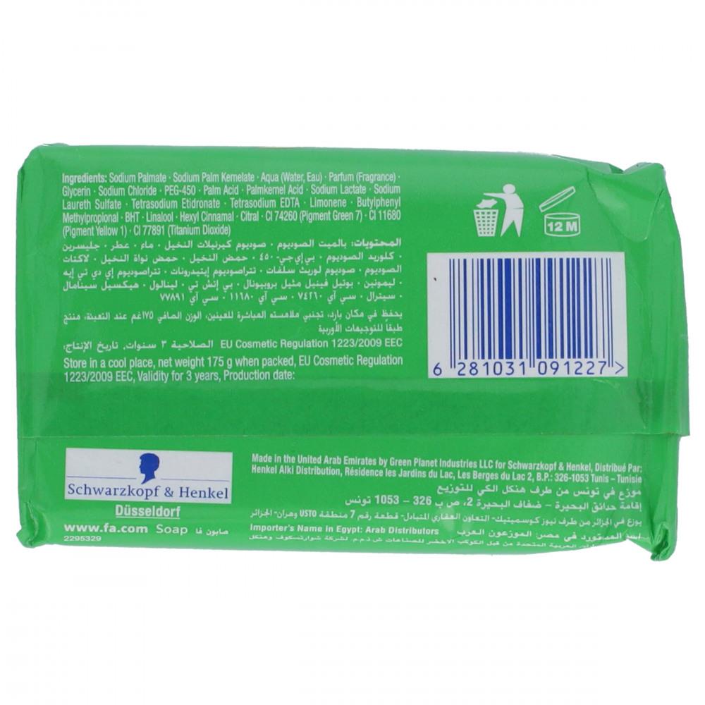 FA SOAP REFRESHING LEMON CITRUS FRESH 175 GM