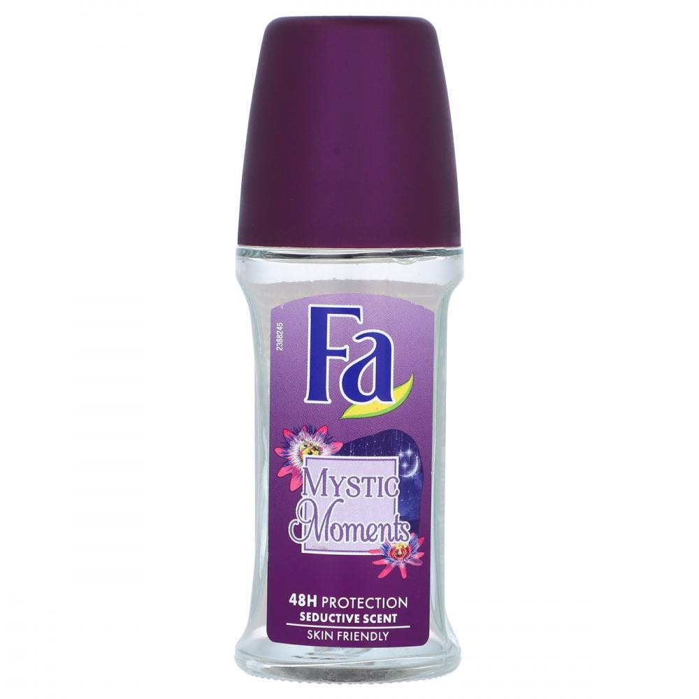 FA ROLL ON MYSTIC MOMENTS SEDUCTIVE SCENT 50 ML