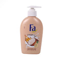 FA CREAM SOAP CREAM & OIL COCOA BUTTER SCENT 250 ML