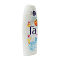 FA SHOWER CREAM YOGHURT PEACH 250 ML