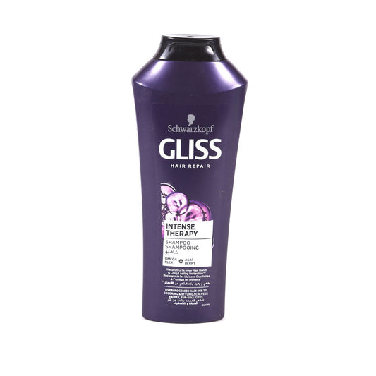 GLISS SHAMPOO INTENSE THERAPY 400 ML