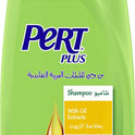 PERT PLUS SHAMPOO NOURISHING OILS 400 ML