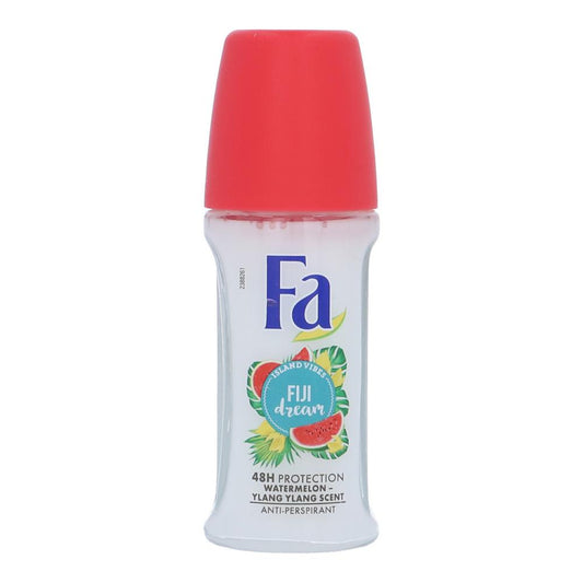 FA ROLL ON FIJI DREAM WATER MELON SCENT 50 ML BASIC