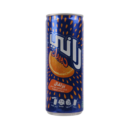 RANI FLOAT ORANGE FRUIT DRINK 240 ML