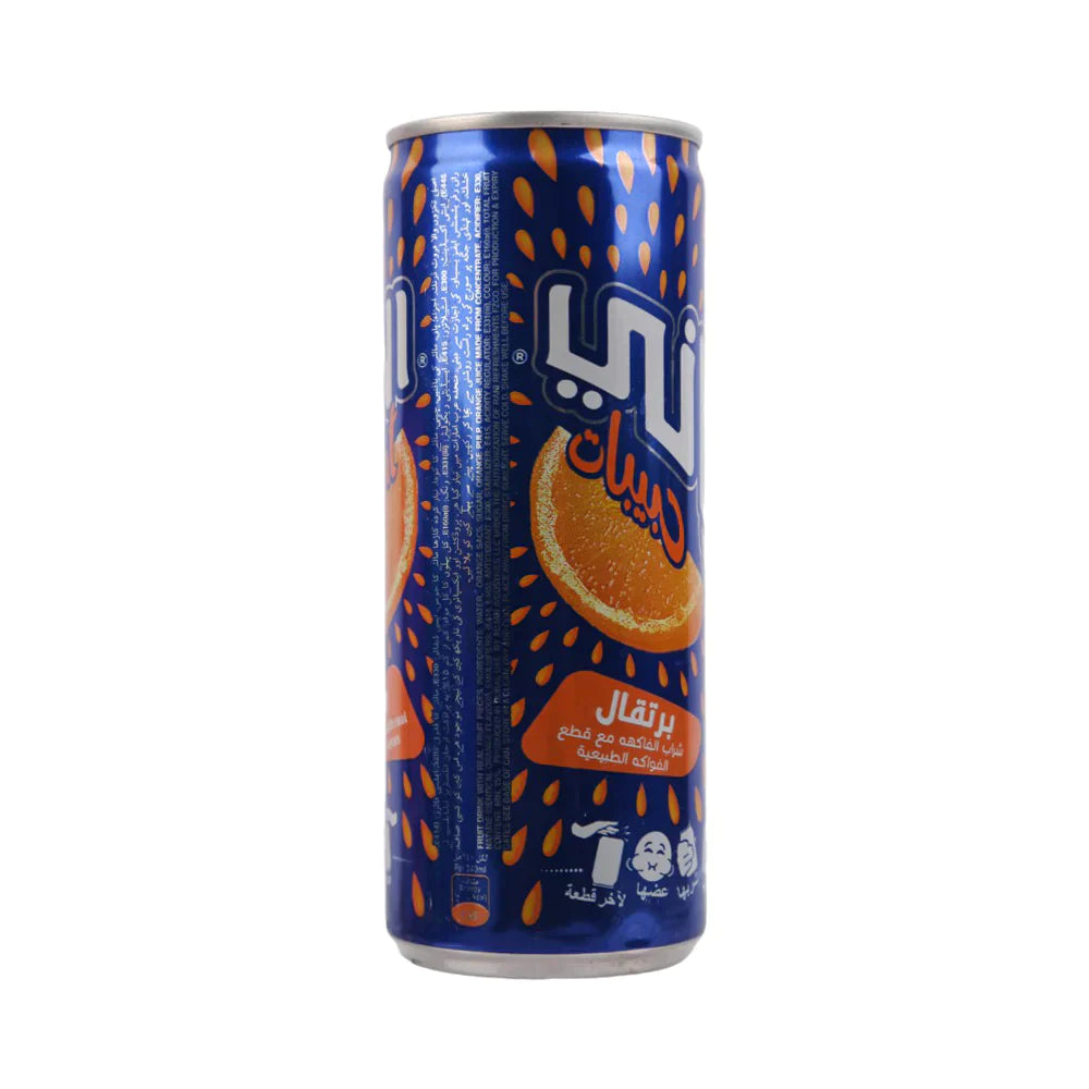 RANI FLOAT ORANGE FRUIT DRINK 240 ML