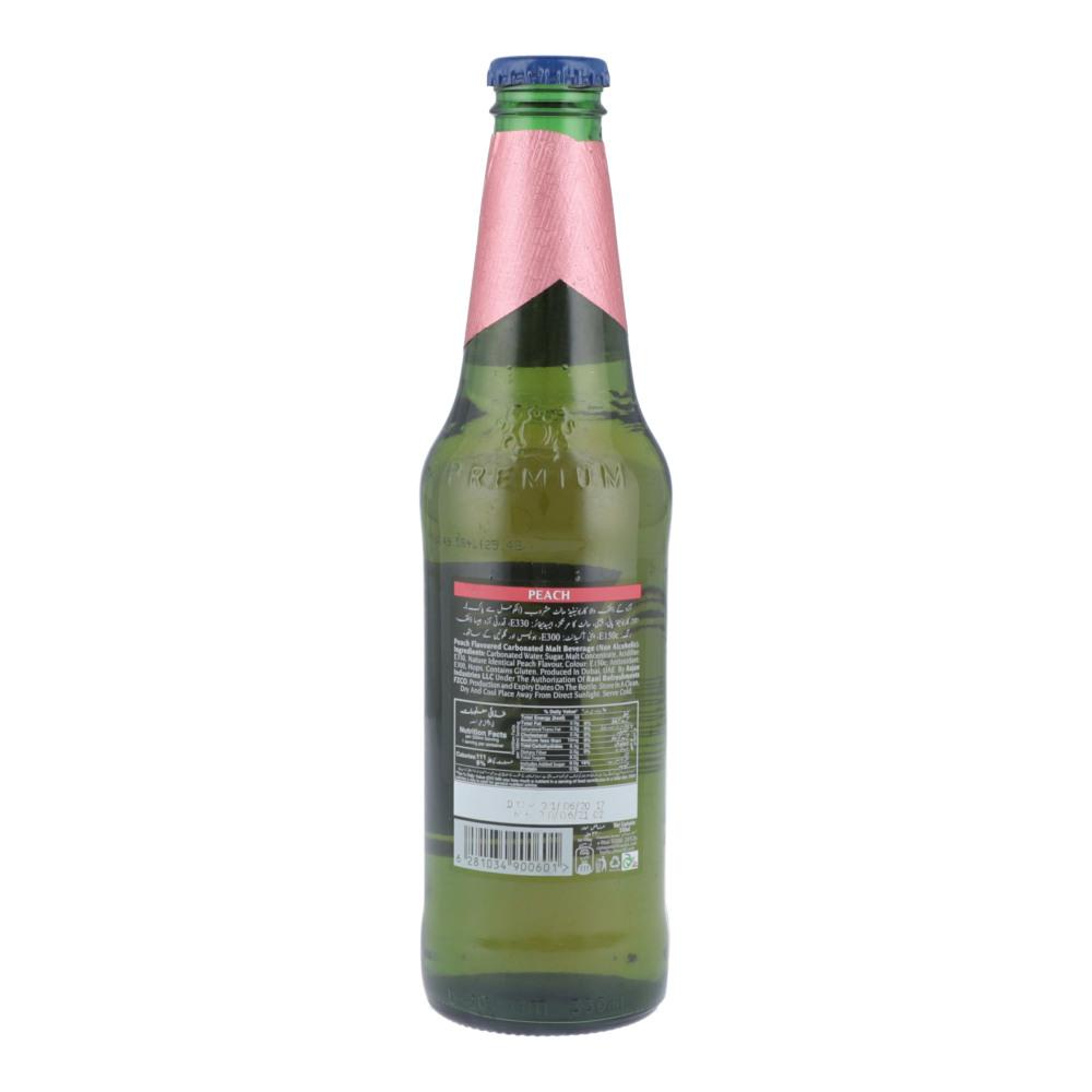 BARBICAN DRINK PEACH 330 ML