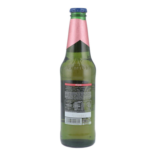 BARBICAN DRINK PEACH 330 ML