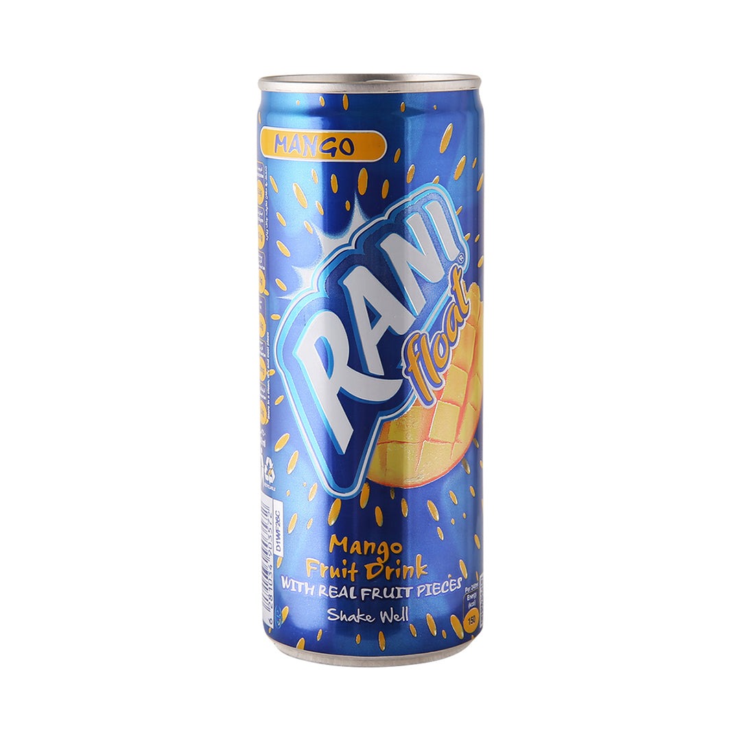 RANI FLOAT MANGO JUICE TIN 240 ML