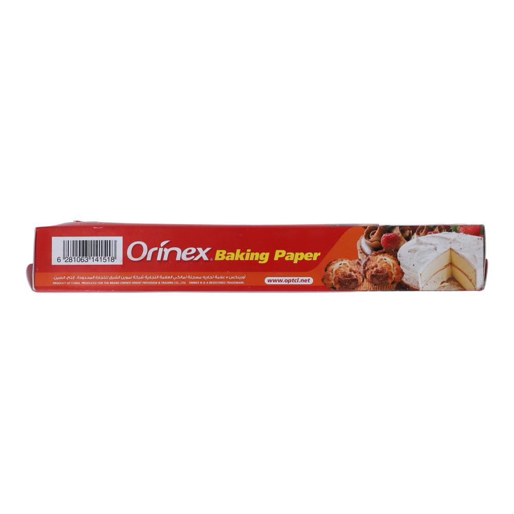 ORINEX BAKING PAPER 10M X 30CM