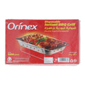 ORINEX DISPOSABLE INSTANT BBQ GRILL 1200G