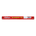 ORINEX ALUMINUM FOIL HEAVY DUTY ROLL WITH CUTTER 37.5 SQFT