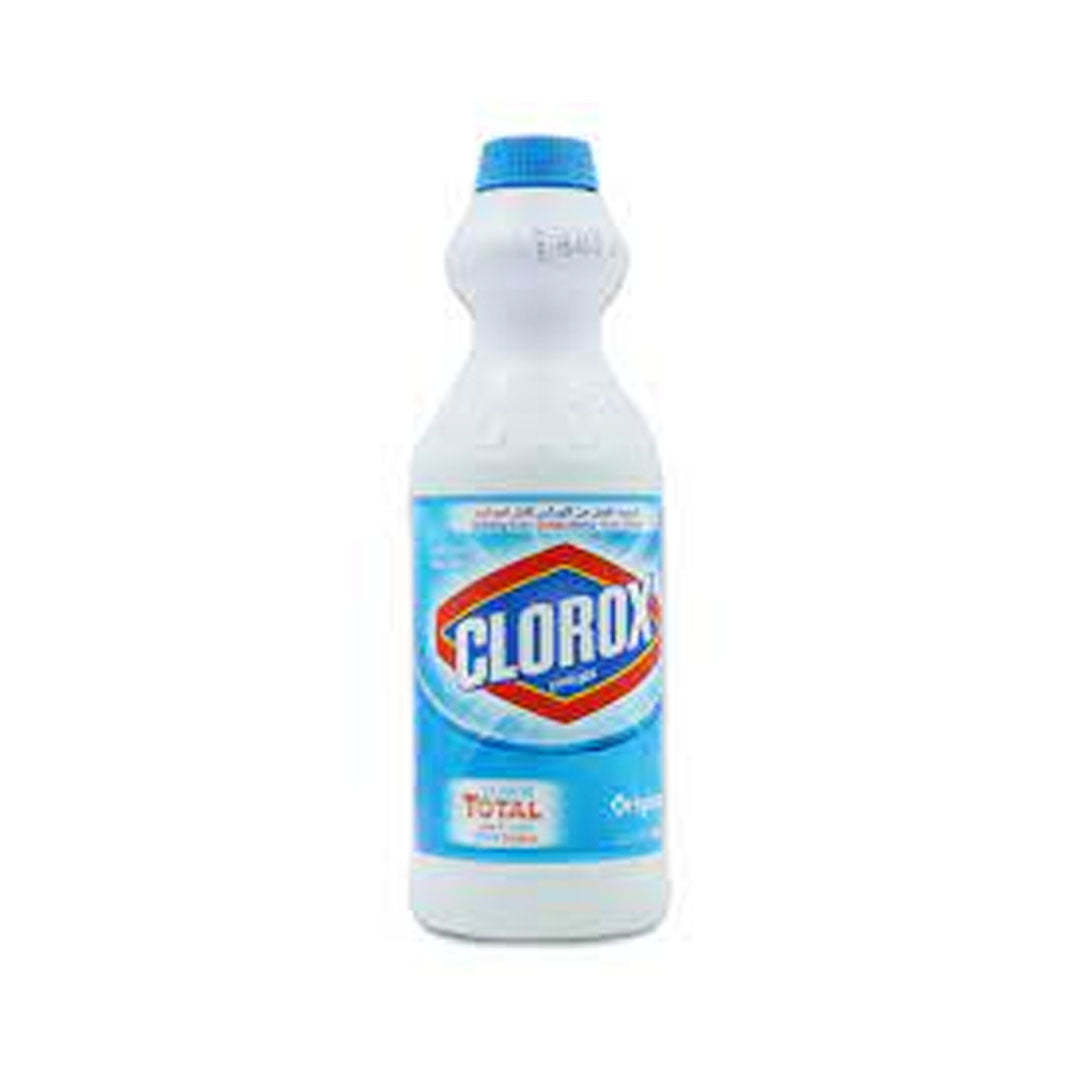 CLOROX BLEACH CLEAN & DISINFECTS ORIGINAL 470 ML