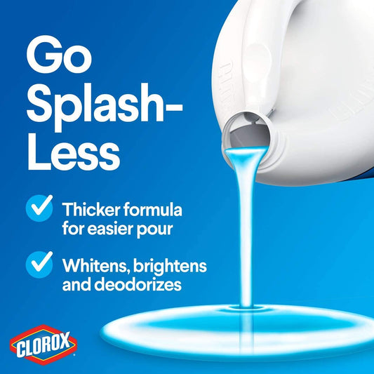 CLOROX BLEACH CLEAN & DISINFECTS ORIGINAL 470 ML