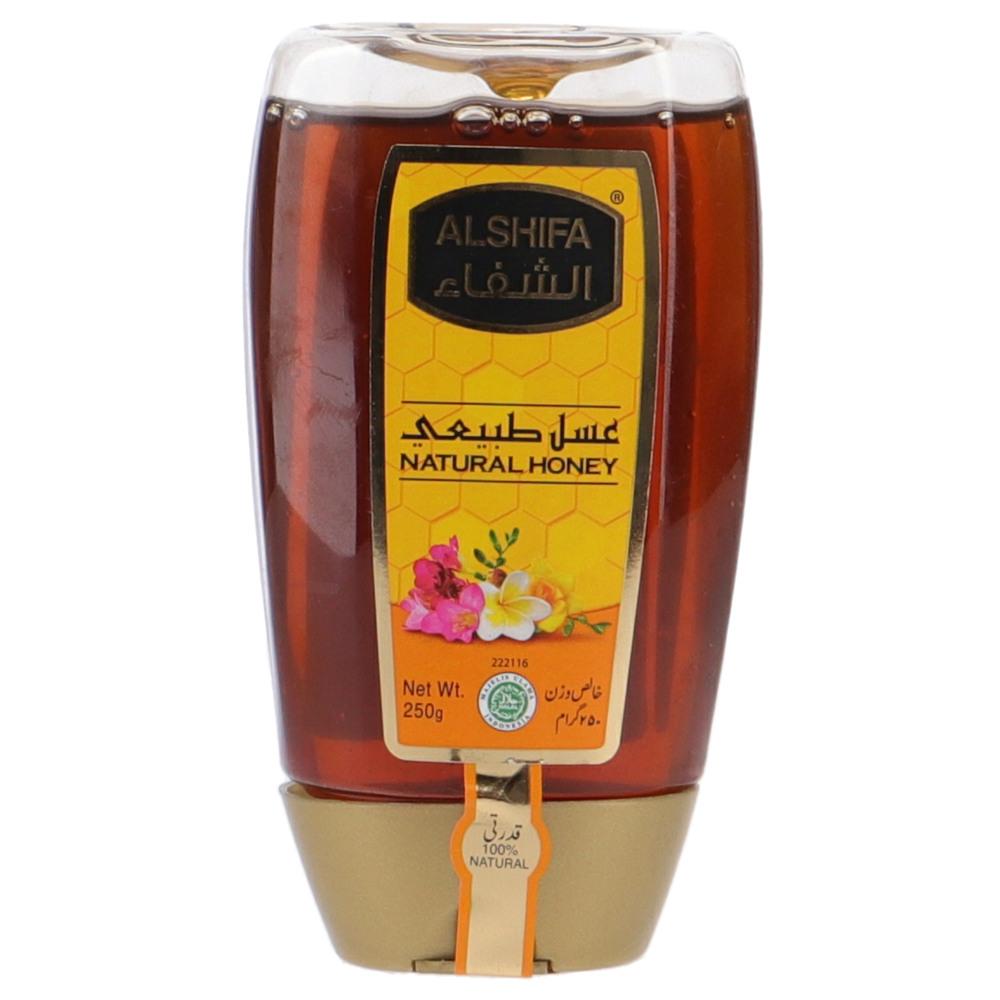 ALSHIFA NATURAL HONEY 250G