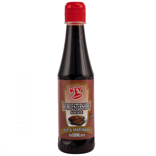 KEY BRAND WORCESTERSHIRE SAUCE 300 ML