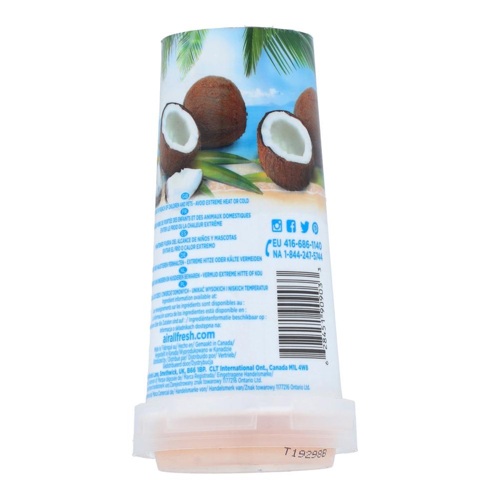 AIRALL AIR FRESHNER COCONUT ASCAPE 170 GM