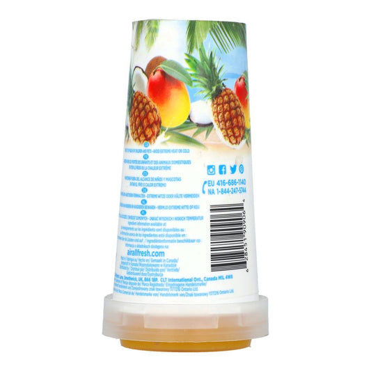 AIRALL AIR FRESHNER TROPICAL SPLASH 170 GM BASIC