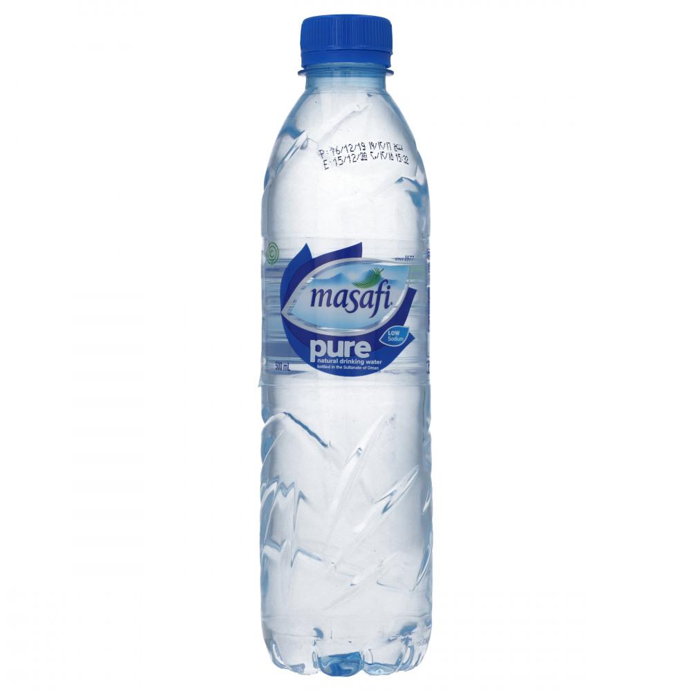 MASAFI MINERAL WATER 500 ML