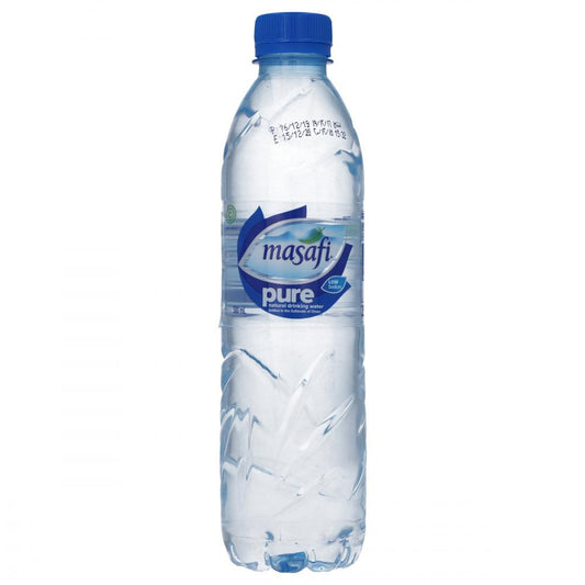 MASAFI MINERAL WATER 500 ML