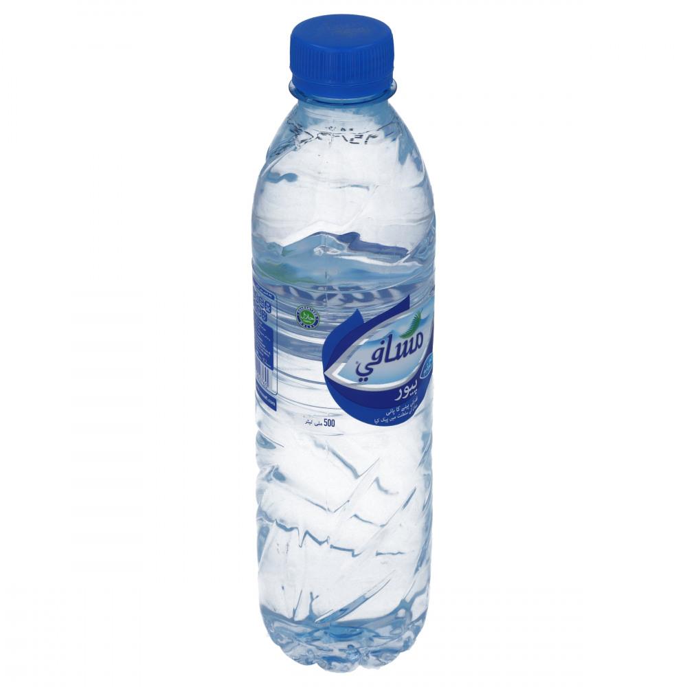 MASAFI MINERAL WATER 500 ML