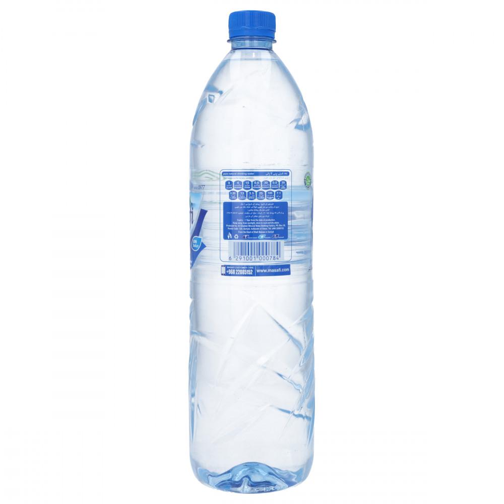 MASAFI MINERAL WATER PURE 1.5 LTR