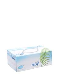 MASAFI TISSUE FACIAL WHITE 200PLY