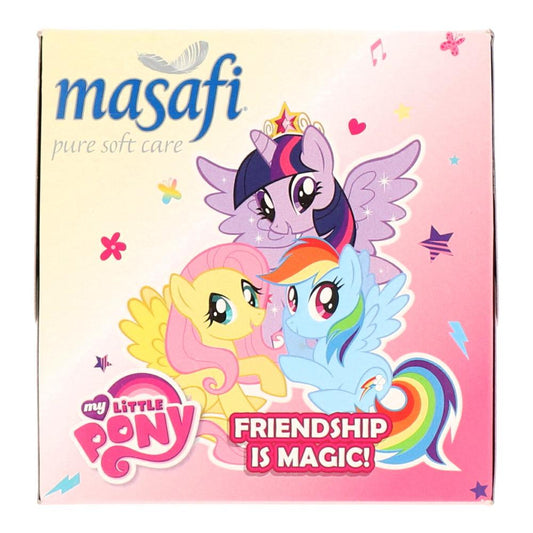 MASAFI TISSUE LITTLE PONY