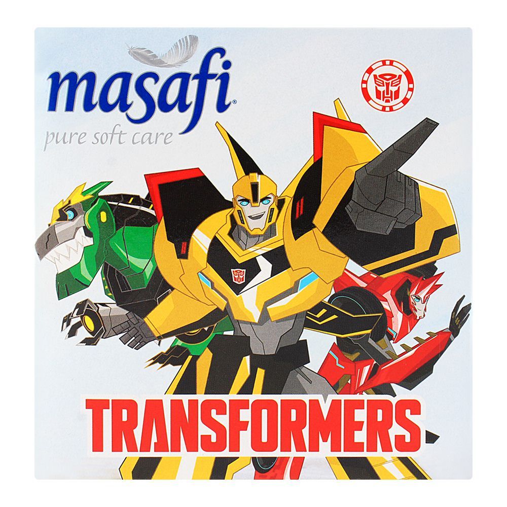 MASAFI TISSUE TRANSFORMERS