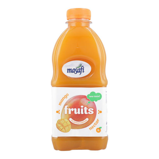 MASAFI JUICE MANGO NECTAR 1 LTR