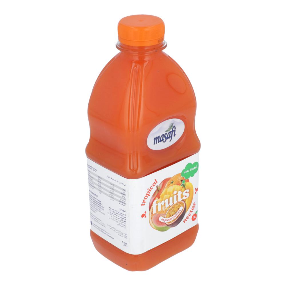 MASAFI JUICE TROPICAL NECTAR 1 LTR