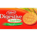 TIFFANY DIGESTIVE BISCUIT NATURAL 250 GM