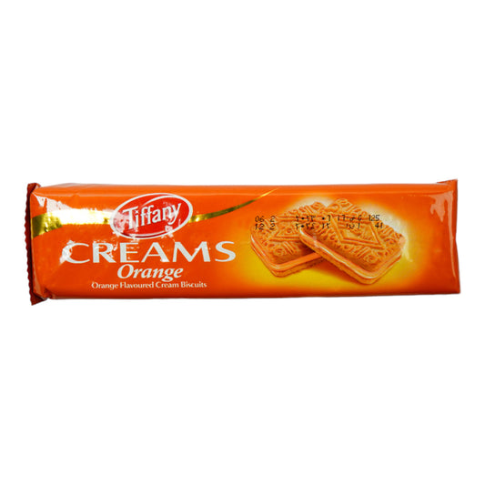 TIFFANY BISCUIT CREAM ORANGE 84 GM