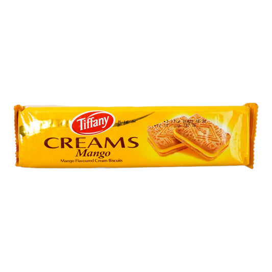 TIFFANY BISCUIT CREAM MANGO 84 GM