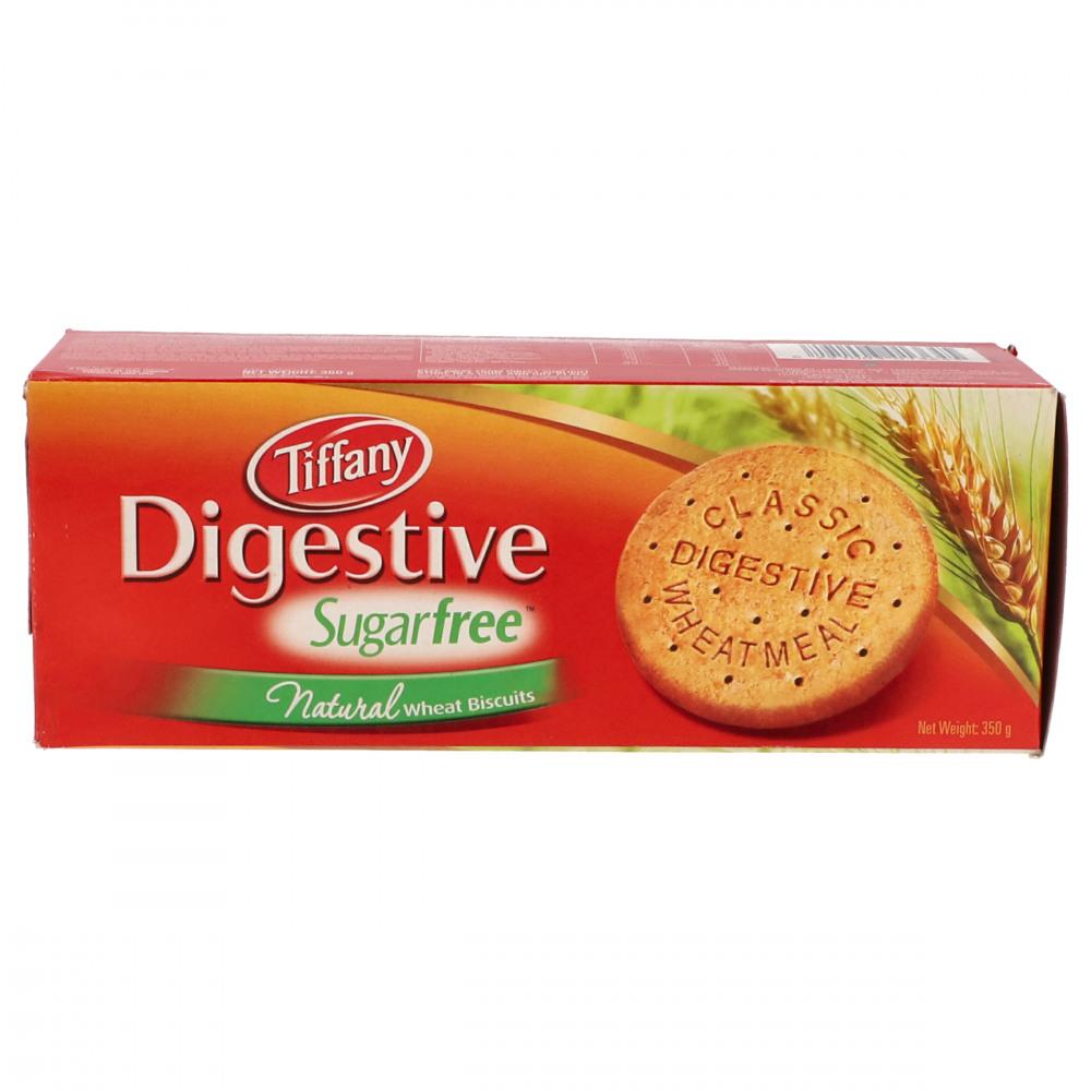 TIFFANY DIGESTIVE SUGAR FREE 350 GM