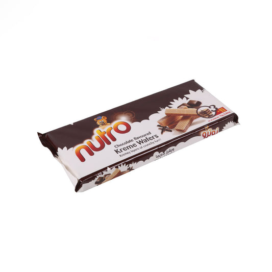 NUTRO WAFERS CHOCOLATE FLAVOURED 75 GM