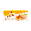 NUTRO CREAM WAFERS ORANGE FLAVOURED 150 GM