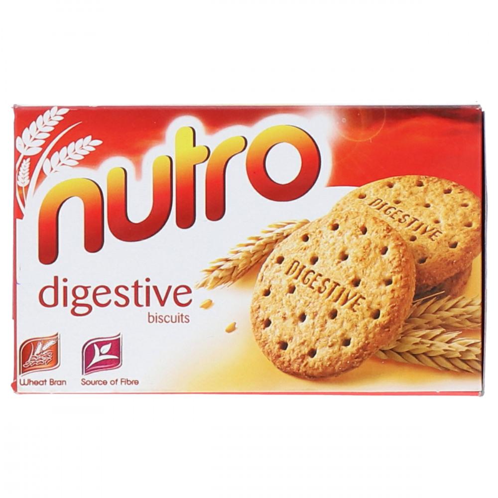 NUTRO DIGESTIVE BISCUIT 225 GM