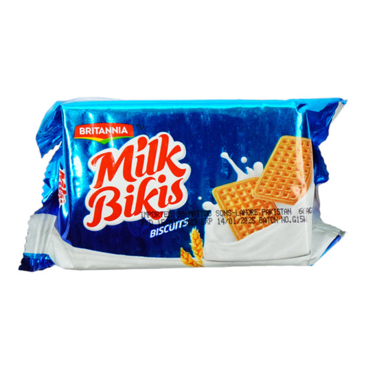 BRITANNIA BISCUIT MILK BIKIS 90 GM