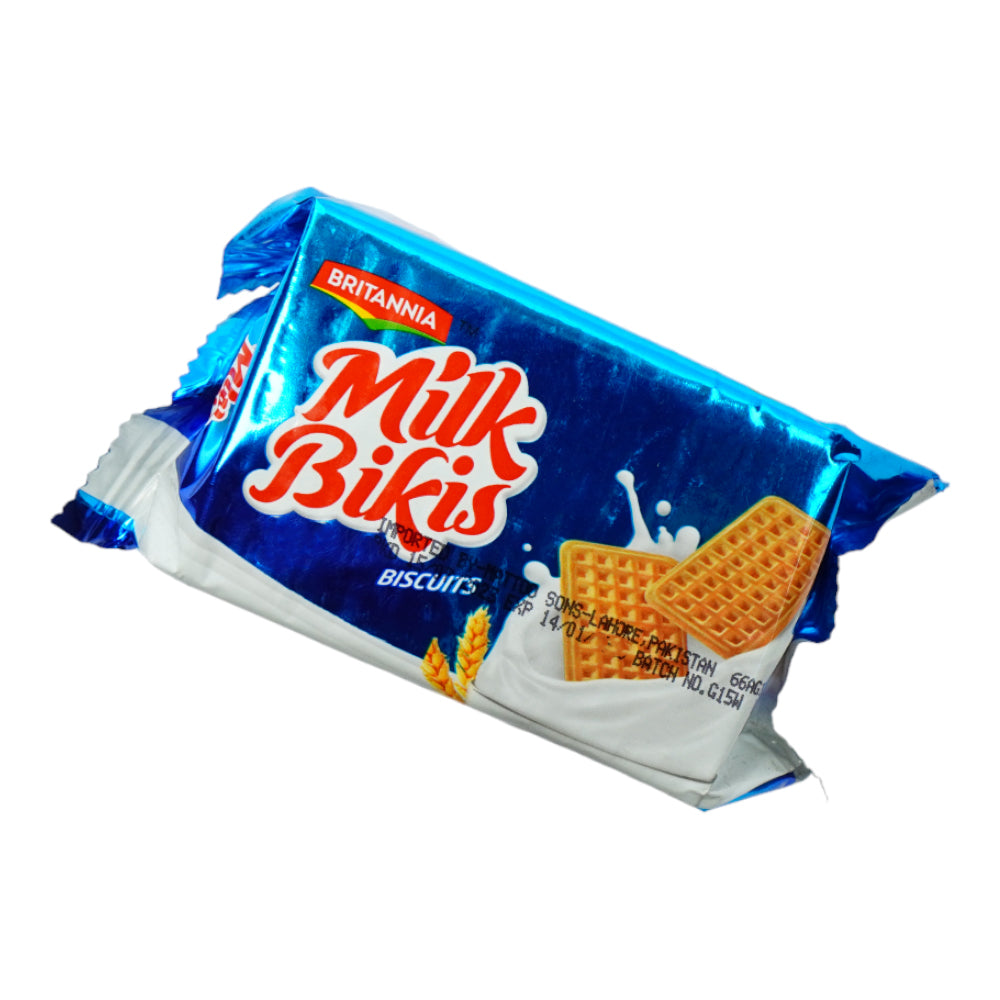 BRITANNIA BISCUIT MILK BIKIS 90 GM