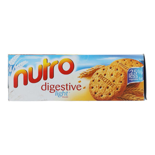 NUTRO BISCUIT DIGESTIVE LIGHT 400 GM